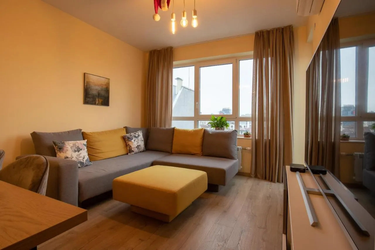 Apartment City View 2 Sofia