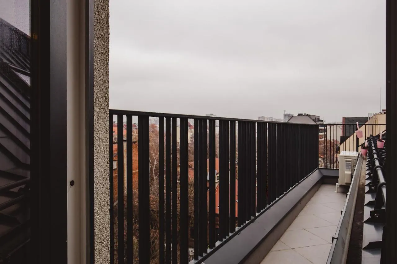 Apartment City View 2 Sofia Bulgaria